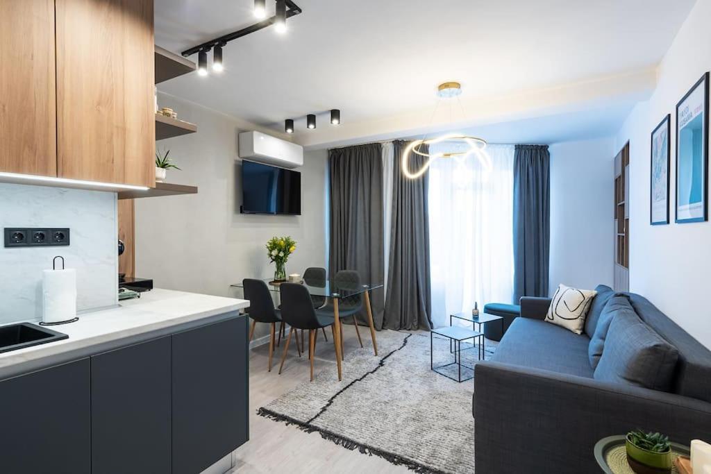 Verde Apartment Burgas Exterior photo