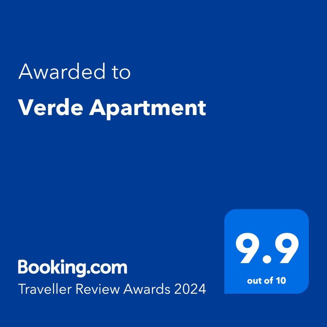 Verde Apartment Burgas Exterior photo